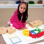 Phương pháp giáo dục mầm non Montessori