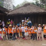 trường mầm non khu vực Xuân La