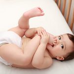 Chăm sóc da cho trẻ sơ sinh