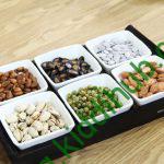 món ăn vặt ngày Tết