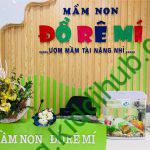 Mầm non Đồ Rê Mí Tân Mai