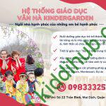 mầm non vân hà kindergarden trần bình
