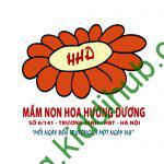 mầm non Hoa Hướng Dương Trương Định