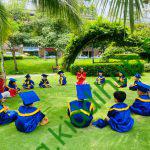 mầm non sao việt cát lái