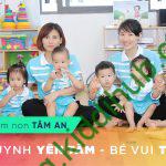 mầm non tâm an yên định