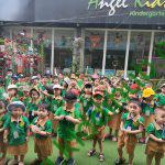 mầm non thiên thần nhỏ angelkids kindergarten nguyễn hữu thọ