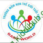 mầm non thế giới tuổi thơ dĩ an