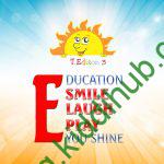 trường mầm non Bác Học T.Edison 3