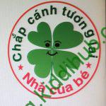 mầm non Chắp Cánh Tương Lai - Phường 14