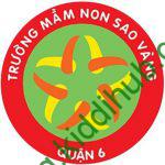 Trường mầm non Sao Vàng - Quận 6