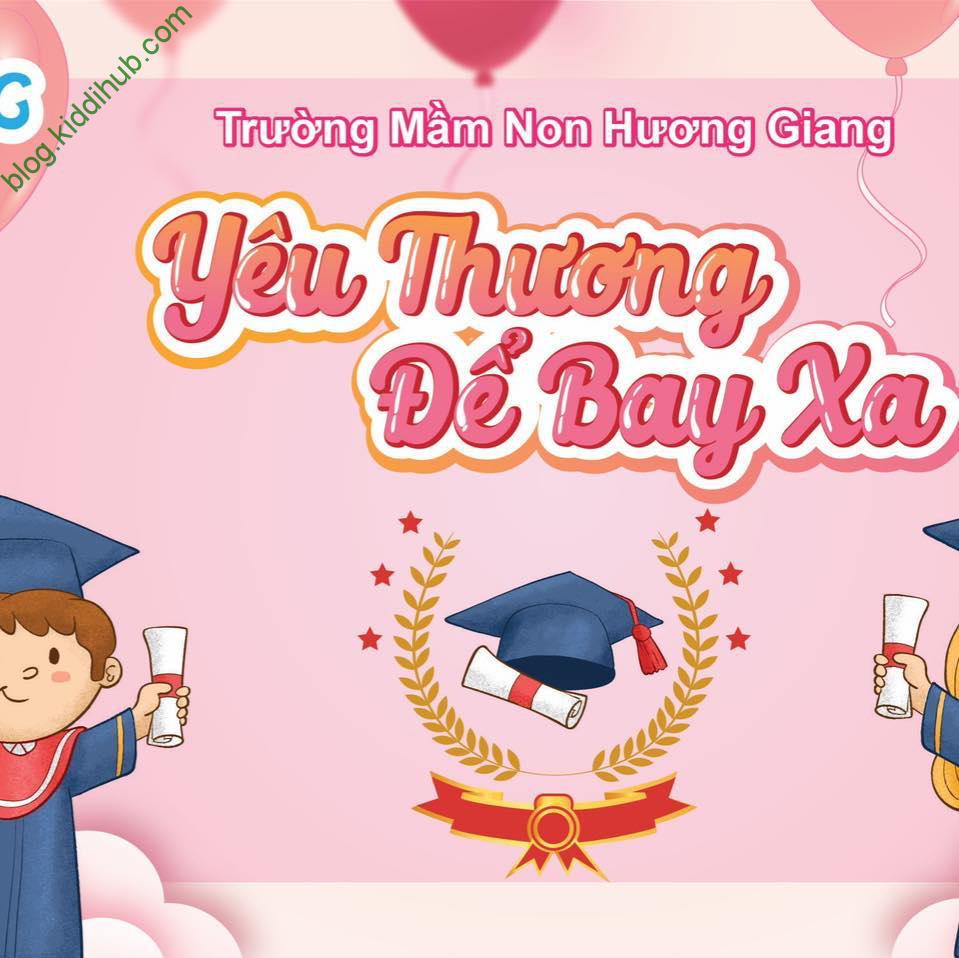 Trường mầm non Hương Giang ĐỊnh Công