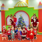 Trường mầm non Hạnh Phúc - Kim Văn Kim Lũ