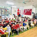 Trường mầm non Ánh Cầu Vồng - Rainbows Khương Trung