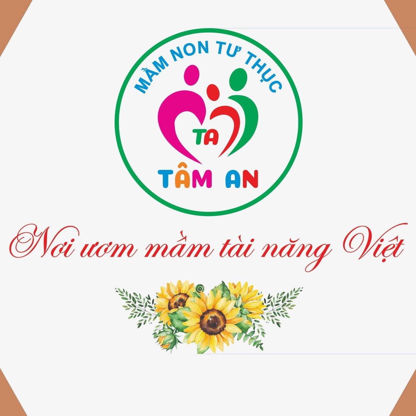 trường mầm non Tâm An - Yên Định - Hải Hậu