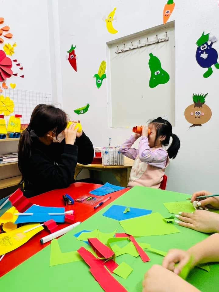 Trung tâm Nghiên cứu Ứng dụng Tâm lý Giáo dục Tia Sáng Xanh