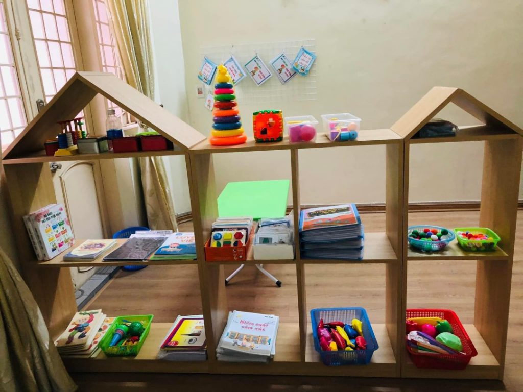 Trung tâm Nghiên cứu Ứng dụng Tâm lý Giáo dục Tia Sáng Xanh