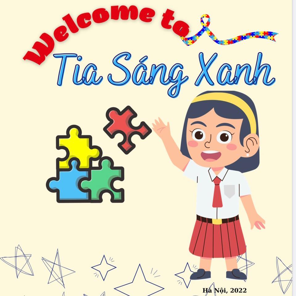 Trung tâm Nghiên cứu Ứng dụng Tâm lý Giáo dục Tia Sáng Xanh