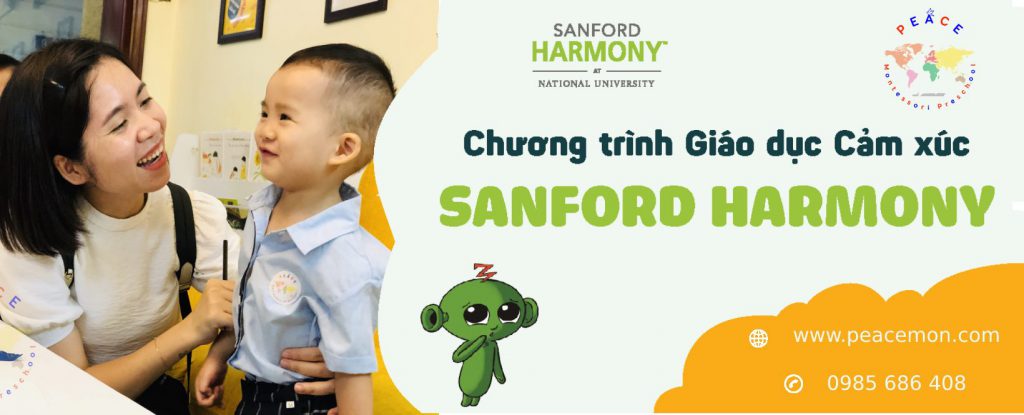 trường mầm non Peace Montessori Yên Lãng có tốt không