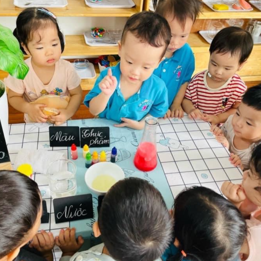 Liệu Trường Mầm non Talent Kids Preschool - Long Biên có tốt không ?