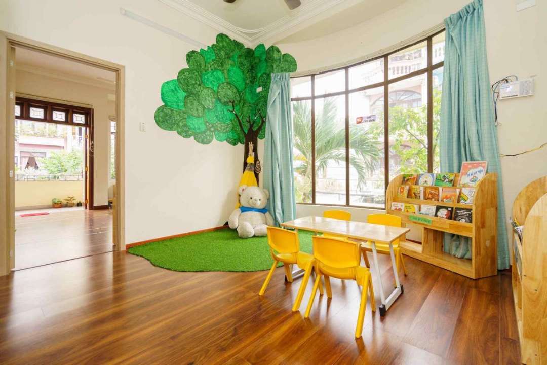 Mầm Non Hoa Sen Nhỏ ( Little Lotus Kindergarten ) có tốt không