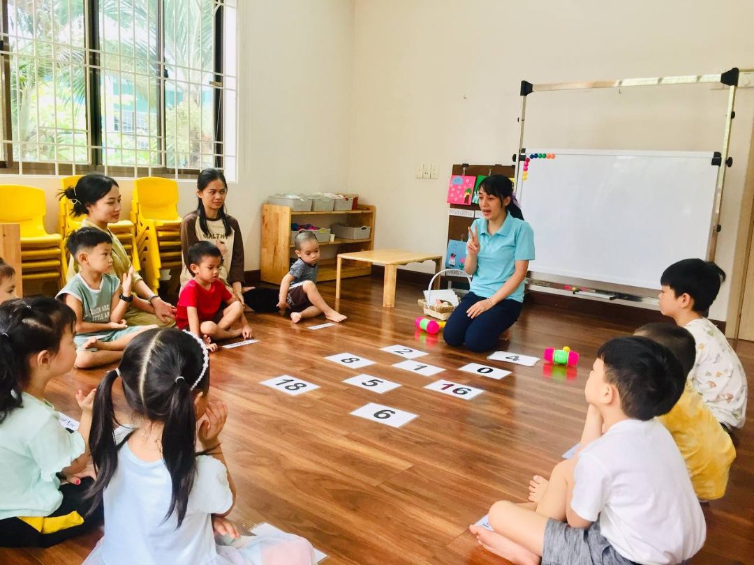 Mầm Non Hoa Sen Nhỏ ( Little Lotus Kindergarten ) có tốt không