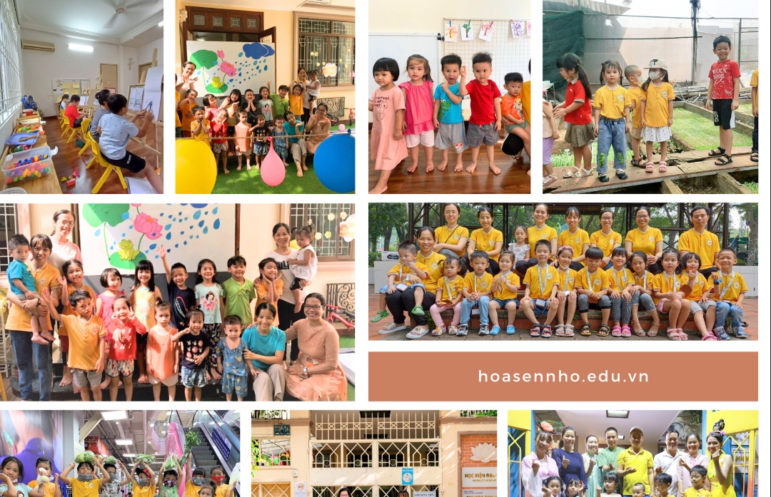 Mầm Non Hoa Sen Nhỏ ( Little Lotus Kindergarten ) có tốt không