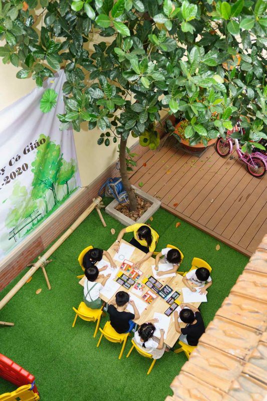 Mầm Non Hoa Sen Nhỏ ( Little Lotus Kindergarten ) có tốt không