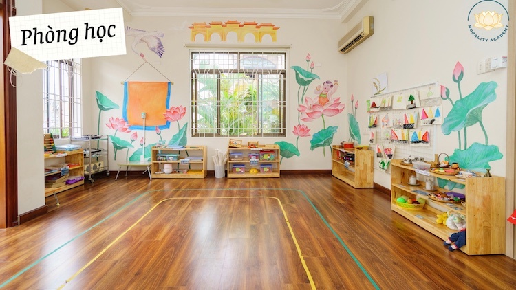 Mầm Non Hoa Sen Nhỏ ( Little Lotus Kindergarten ) có tốt không
