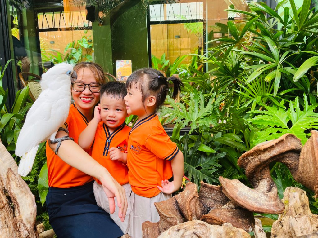 Mầm non Song ngữ JOLIO Preschool - Phước Long B có tốt không?