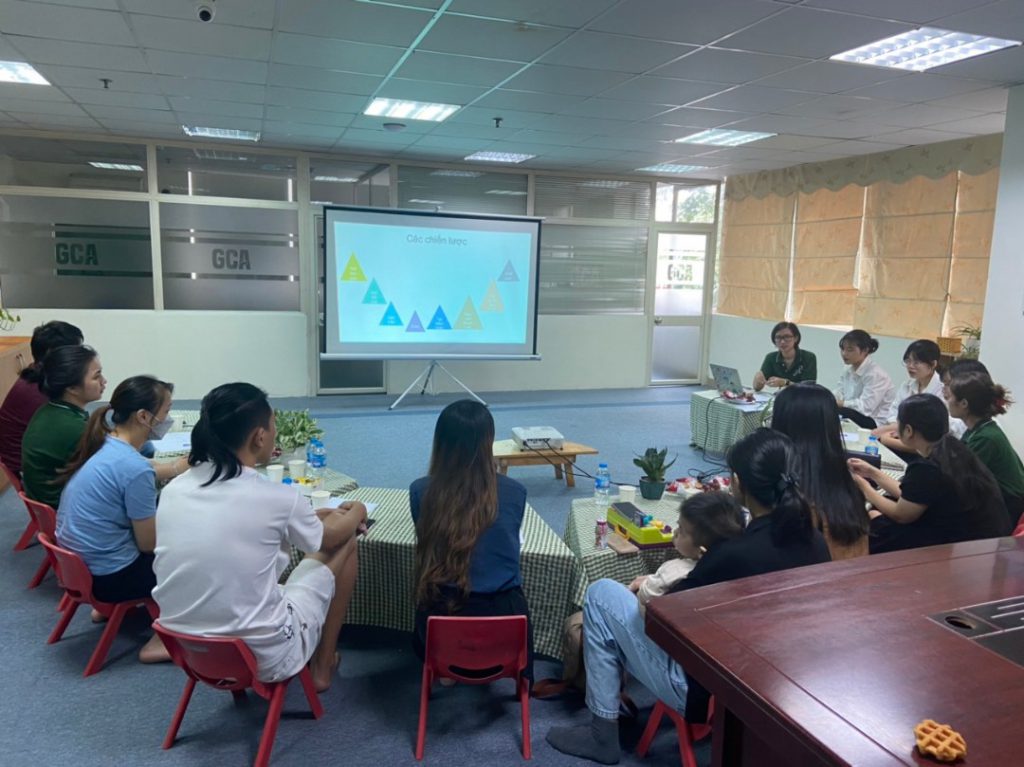 Trung Tâm Nghiên Cứu Ứng Dụng Tâm Lý Và Giáo Dục An Bình - Văn Phú Có tốt Không