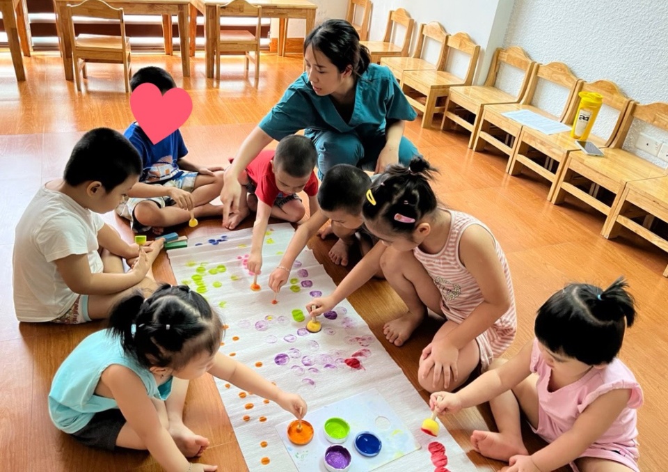 Trung Tâm Nghiên Cứu Ứng Dụng Tâm Lý Và Giáo Dục An Bình - Văn Phú Có tốt Không