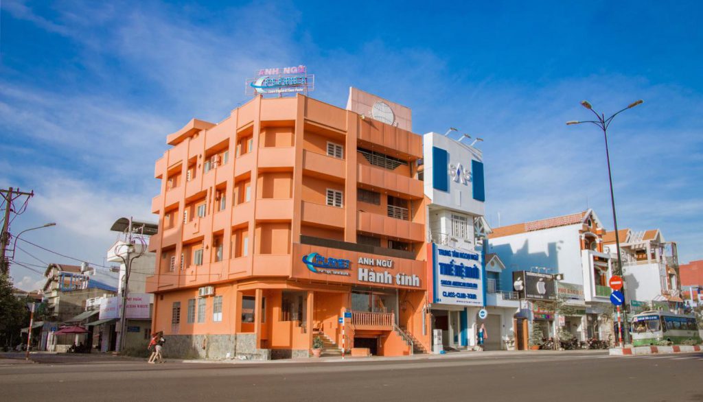 Trung Tâm Anh Ngữ Planet - Kim Thành