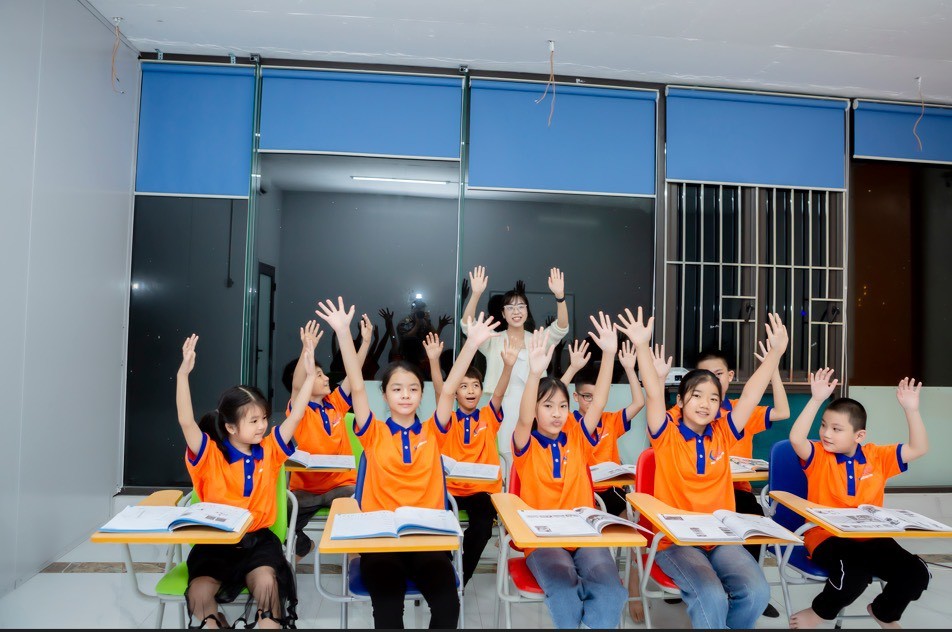  Trung Tâm Anh Ngữ Planet - Kim Thành