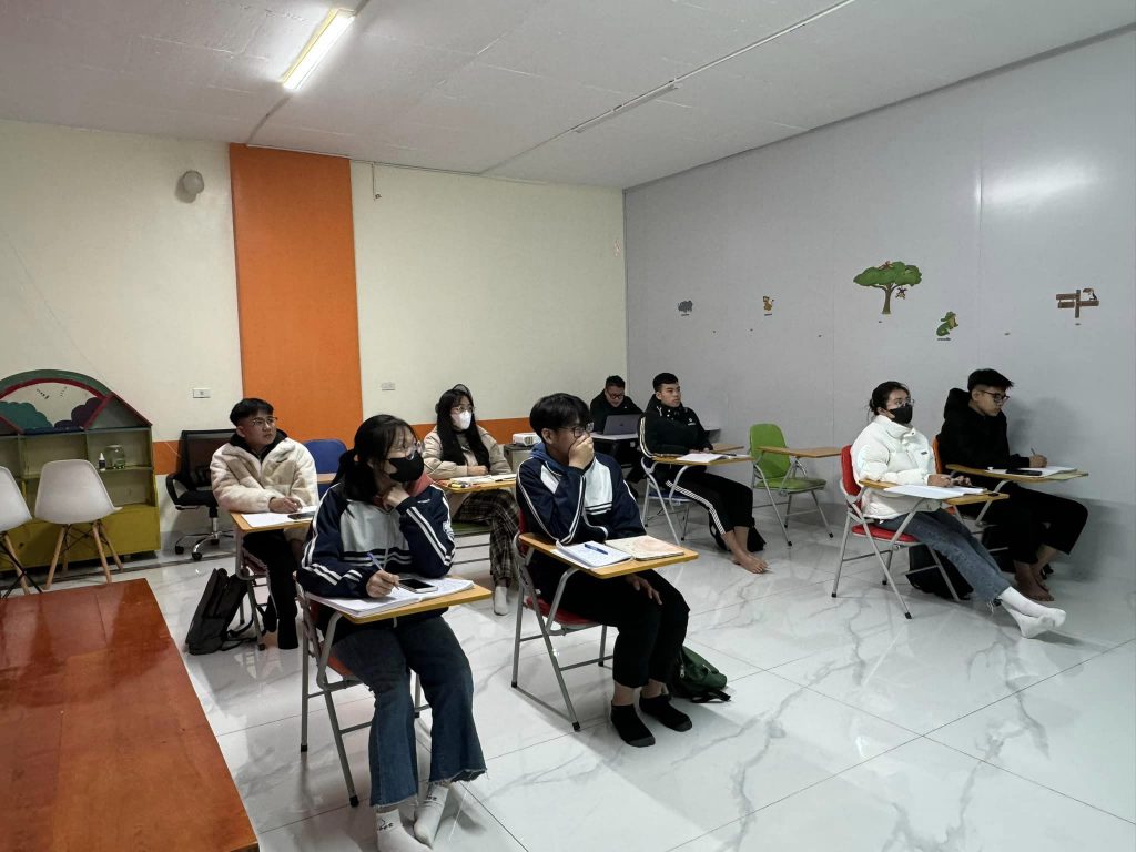 Trung Tâm Anh Ngữ Planet - Kim Thành 