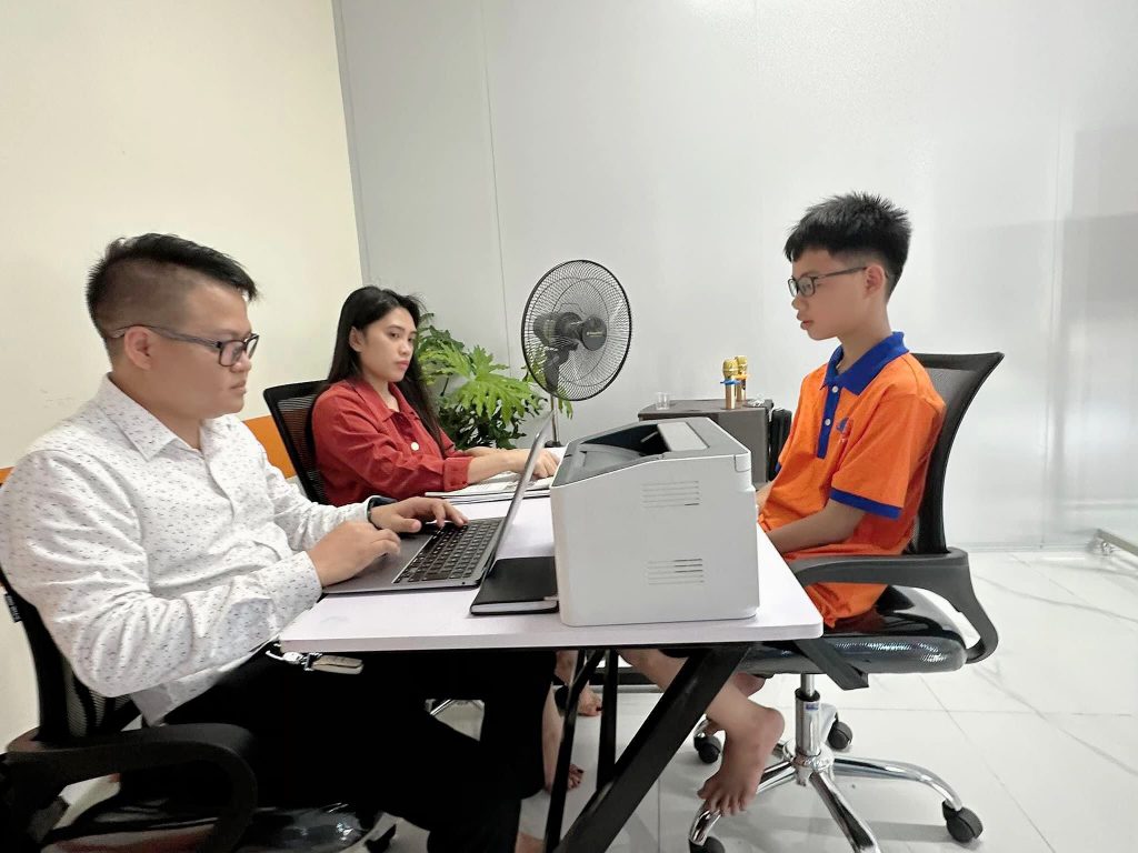 Trung Tâm Anh Ngữ Planet - Kim Thành 