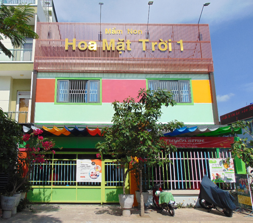 Mầm Non Hoa Mặt Trời - Long An Có Tốt Không