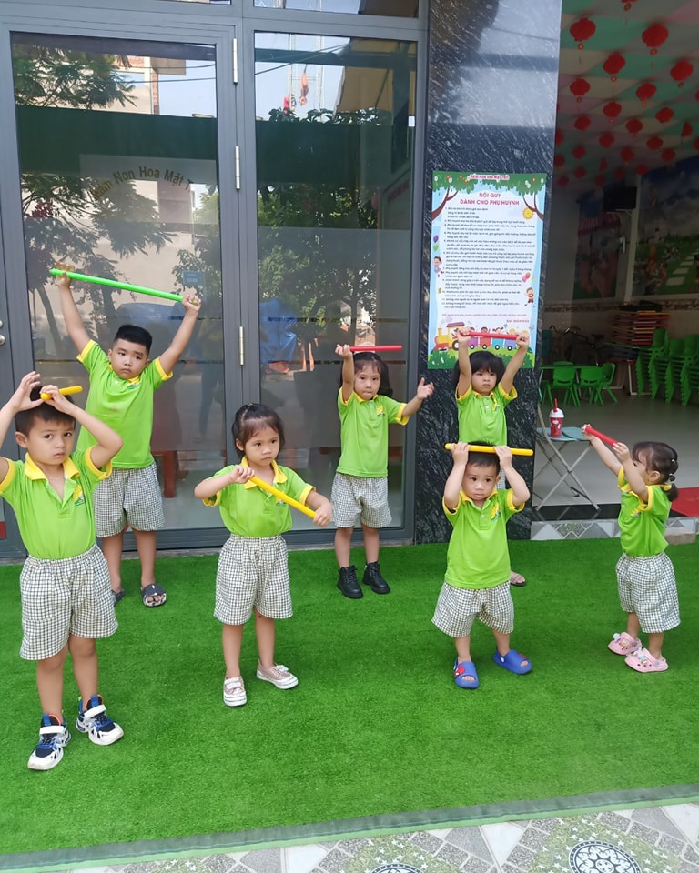 Mầm Non Hoa Mặt Trời - Long An Có Tốt Không