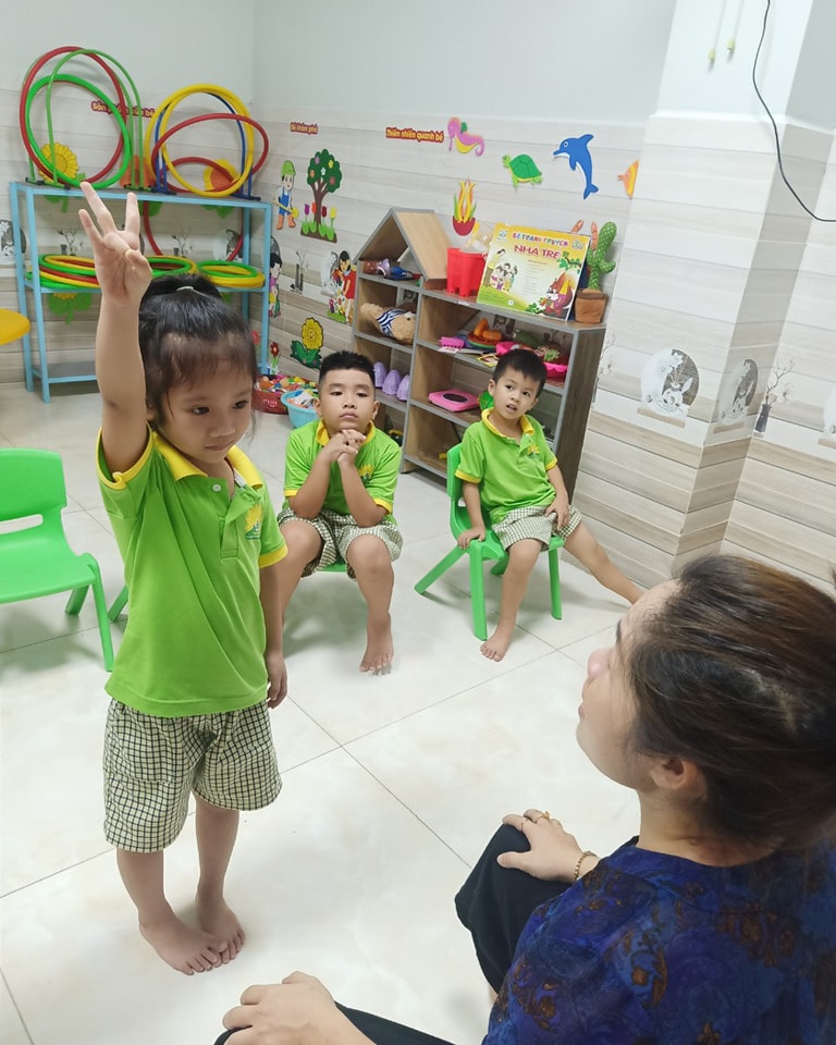 Mầm Non Hoa Mặt Trời - Long An Có Tốt Không