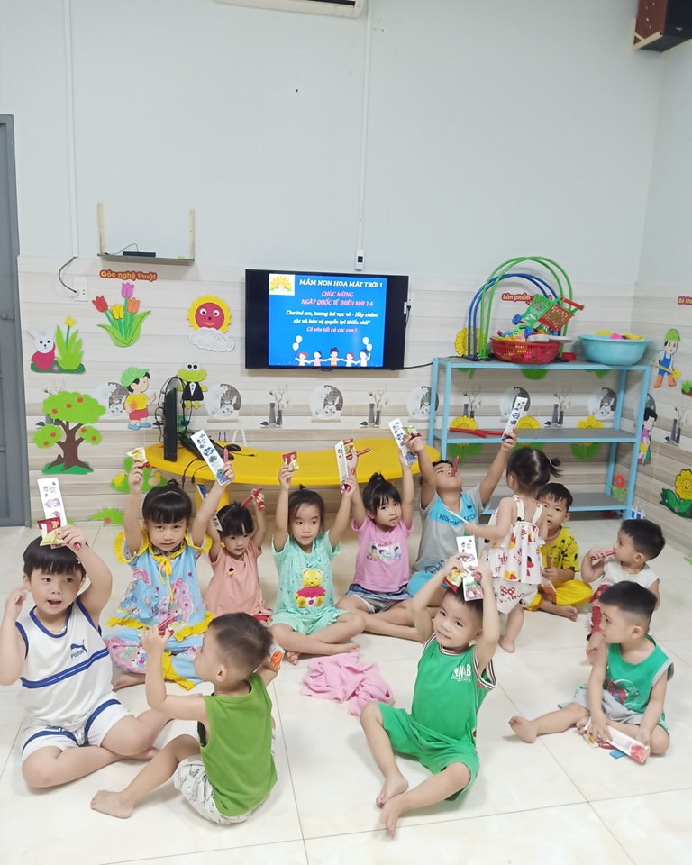 Mầm Non Hoa Mặt Trời - Long An Có Tốt Không