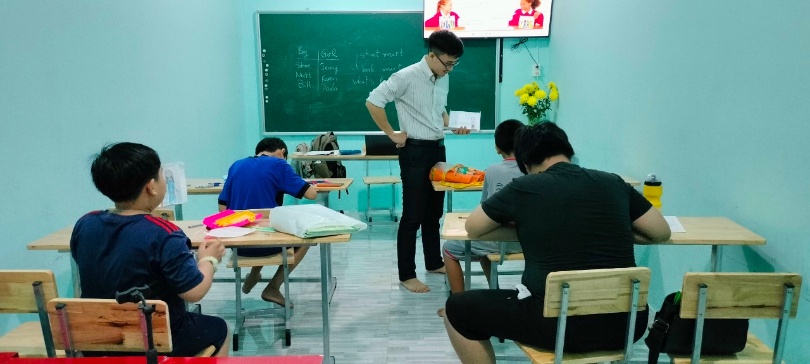 Trung Tâm Ngoại Ngữ Tin Học Hoa Mặt Trời - Phú Mỹ có tốt không? 