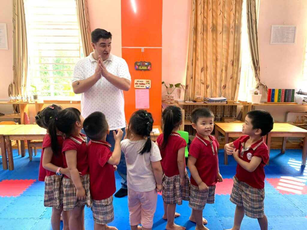 Trường Mầm Non BiBi Montessori - Long Biên có tốt không?