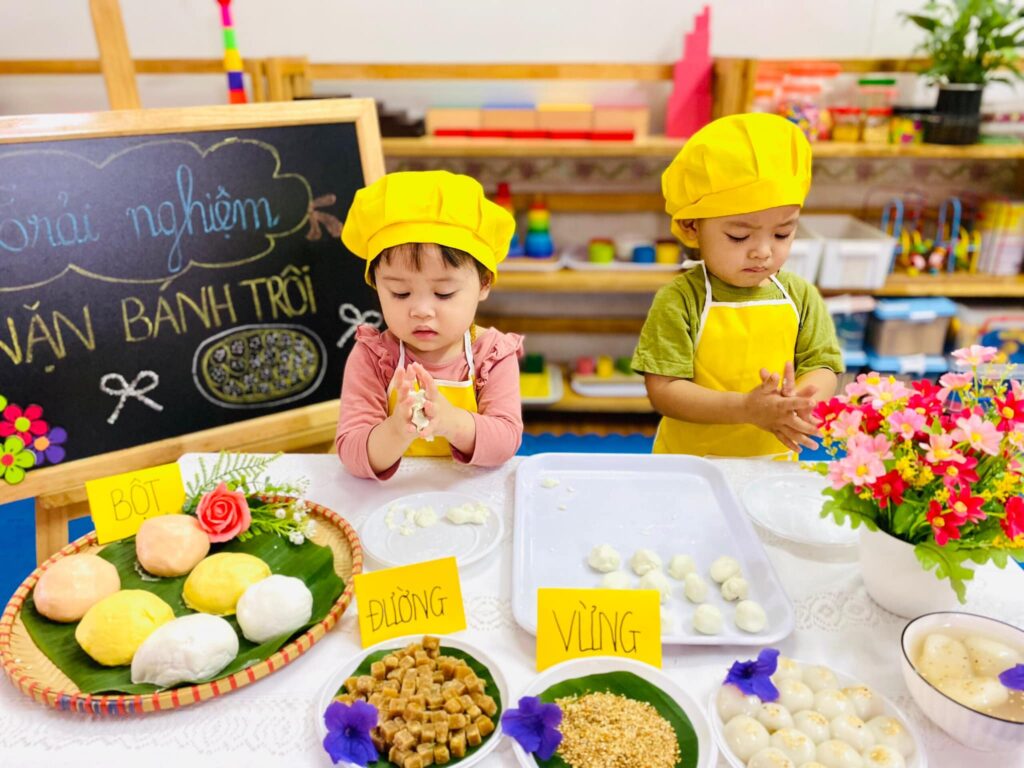 Trường Mầm Non BiBi Montessori - Long Biên có tốt không?