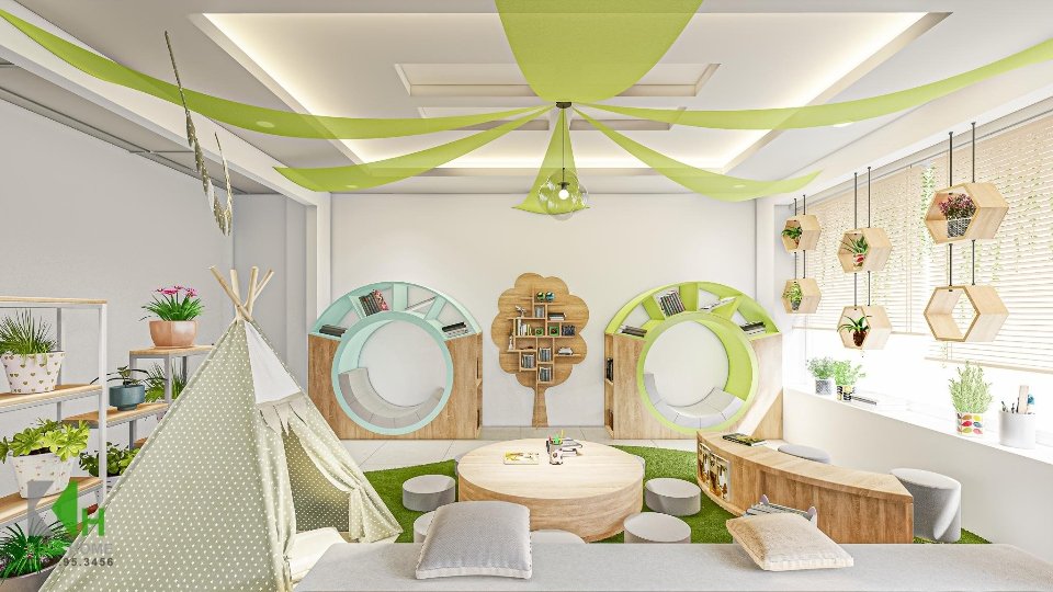 Trường mầm Non LAETA - Quy Nhơn có tốt không ?