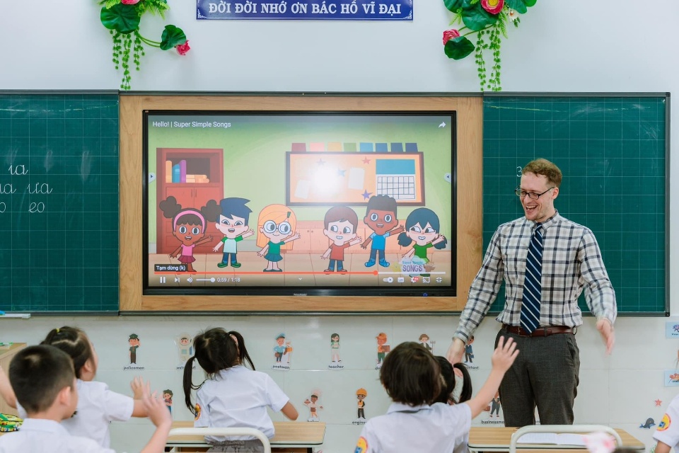 Trường Tiểu Học Song Minh - Thới An có tốt không?