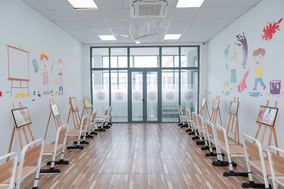 Trường Tiểu Học Song Minh - Thới An có tốt không?