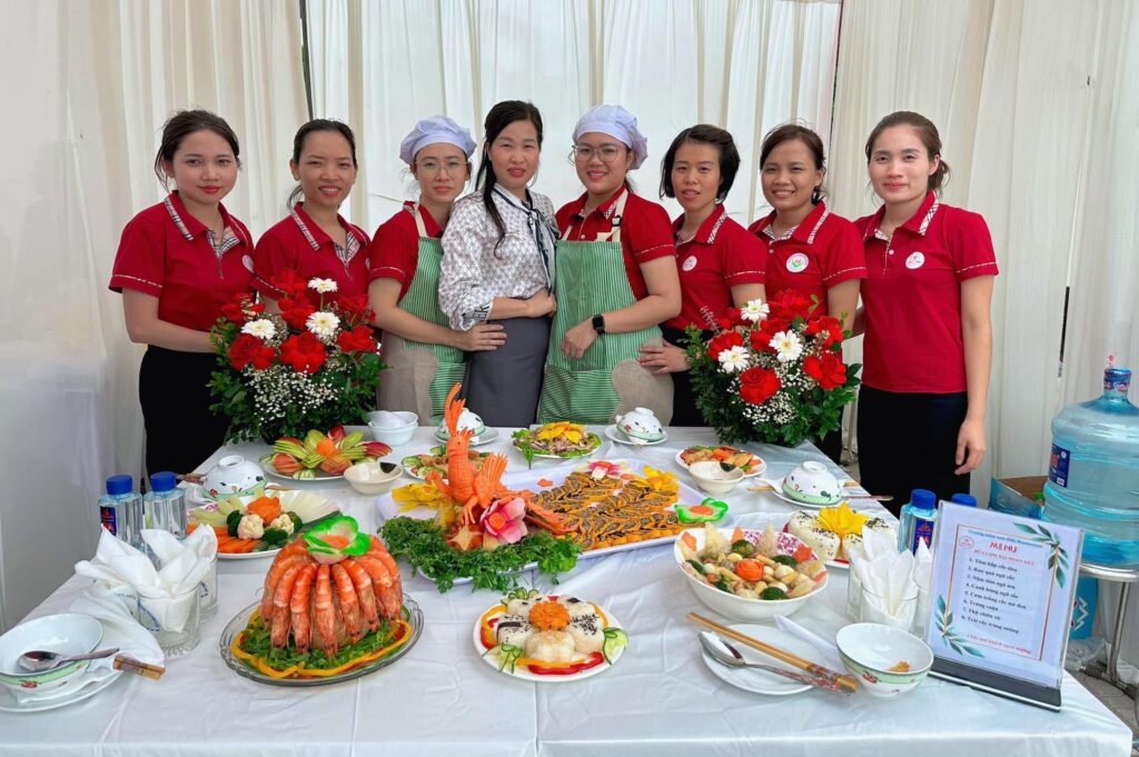 Trường Mầm Non BiBi Montessori - Long Biên có tốt không?