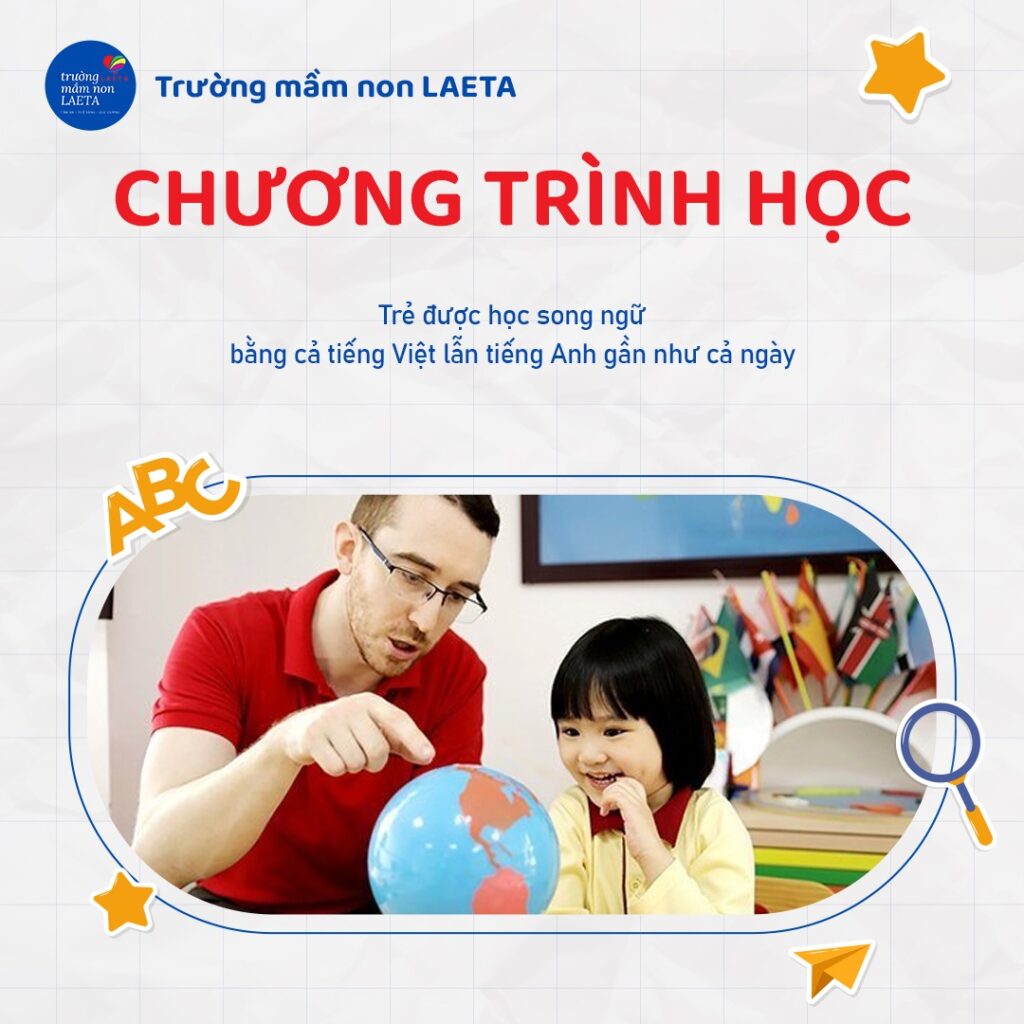 Trường mầm Non LAETA - Quy Nhơn có tốt không ?