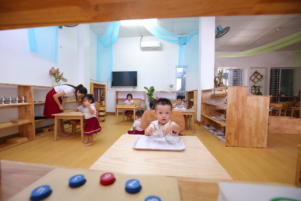 Trường mầm Non LAETA - Quy Nhơn có tốt không ?