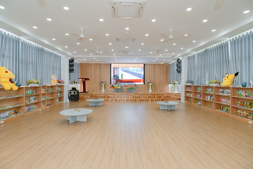 Trường Tiểu Học Song Minh - Thới An có tốt không?