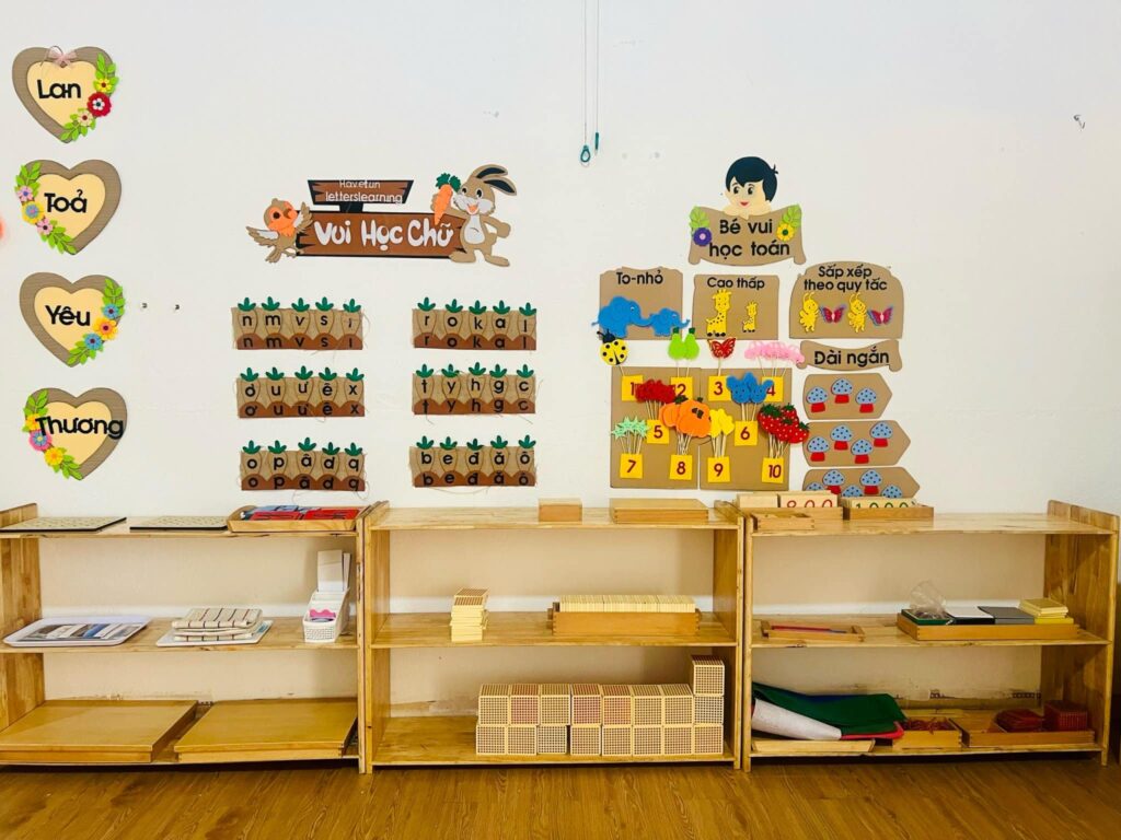 trường mầm non Bé Yêu - Gia Nghĩa có tôt không?